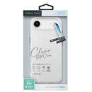 PGA iPhone Air用 クリアソフトケース クリア 25g