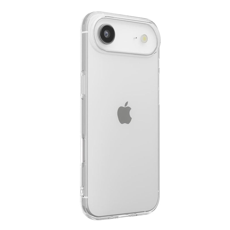 PGA iPhone Air用 クリアソフトケース クリア 25g