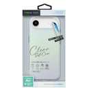 PGA iPhone Air用 クリアソフトケース オーロラ 25g