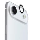 PGA iPhone Air用 カメラレンズプロテクター クリア 0.5g