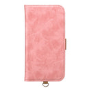 PGA iPhone 17 Pro Max用 フリップカバー ダスティピンク 100g