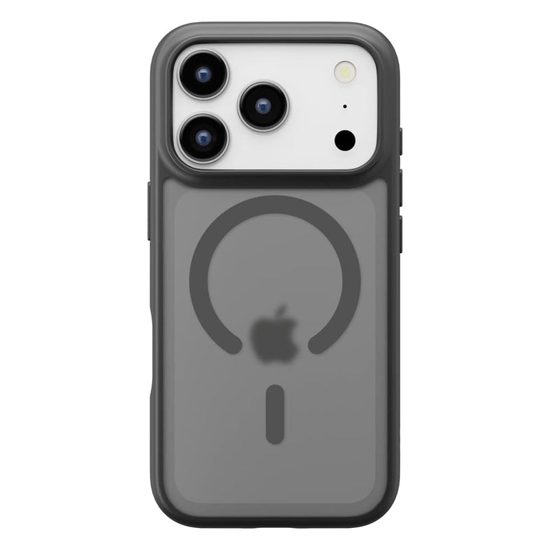 PGA iPhone 17 Pro Max用 MagSafe対応 ハイブリッドケース ブラック 35g