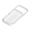 PGA iPhone 17 Pro Max用 ハイブリッドケース クリア 35g
