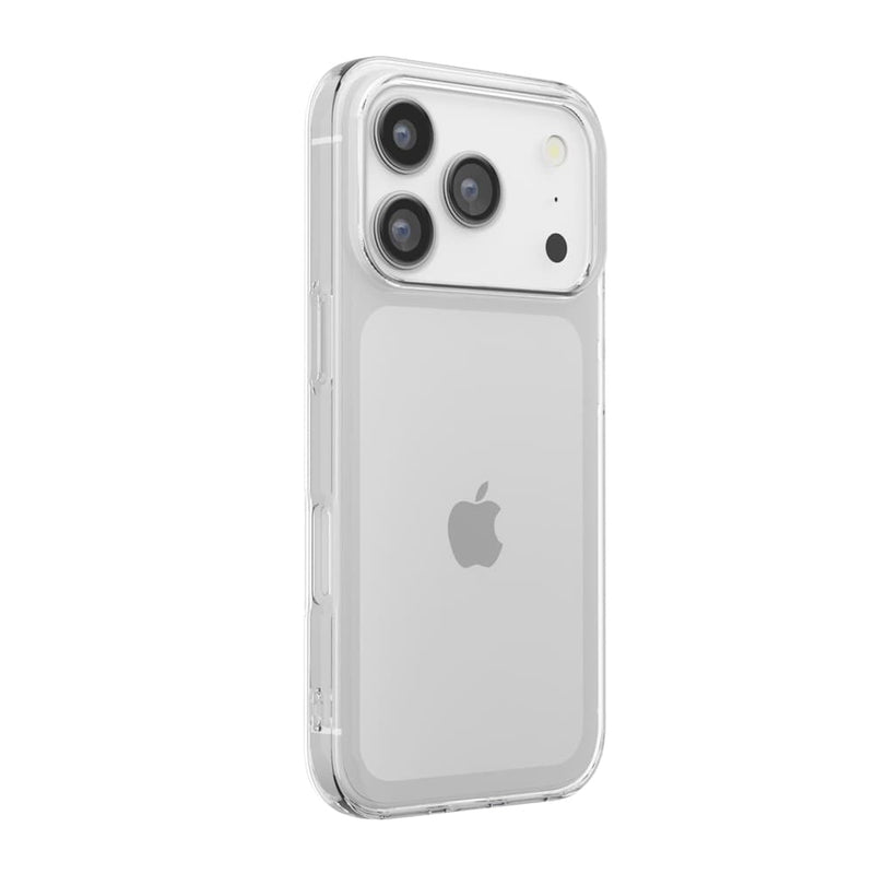 PGA iPhone 17 Pro Max用 クリアソフトケース クリア PG-25DTP01CL 30g