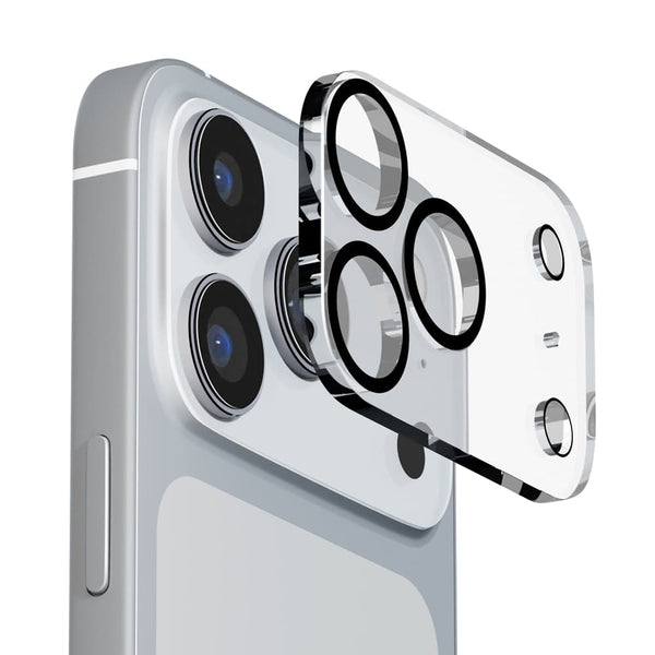 PGA iPhone 17 Pro Max用 カメラフルプロテクター クリア PG-25DCLG01CL 7g
