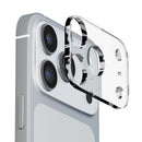 PGA iPhone 17 Pro Max用 カメラレンズフレーム クリア PG-25DLGD01CL 7g