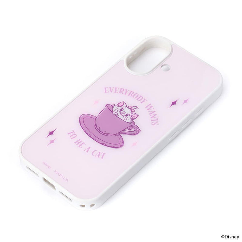 PGA iPhone 17用 MagSafe対応 アクリルパネルケース ディズニーマリー 50g