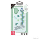 PGA iPhone 17用 MagSafe対応 アクリルパネルケース エイリアン 50g