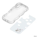 PGA iPhone 17用 ウェーブケース ベイマックス PG-D25AWH02BAY 35g