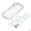 PGA iPhone 17用 ウェーブケース ズートピア PG-D25AWH03ZTP 35g