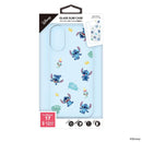 PGA iPhone 17用 ガラススリムケース スティッチ PG-D25AGT01STI 30g