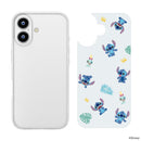 PGA iPhone 17用 ガラススリムケース スティッチ PG-D25AGT01STI 30g