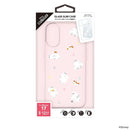 PGA iPhone 17用 ガラススリムケース ベイマックス PG-D25AGT02BAY 30g