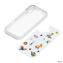 PGA iPhone 17用 ガラススリムケース ズートピア PG-D25AGT03ZTP 30g