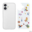 PGA iPhone 17用 ガラススリムケース ズートピア PG-D25AGT03ZTP 30g