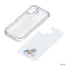 PGA iPhone 17用 ハイブリッドケース おしゃれキャット PG-D25APT01MAR 35g