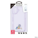 PGA iPhone 17用 ハイブリッドケース おしゃれキャット PG-D25APT01MAR 35g