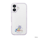 PGA iPhone 17用 ハイブリッドケース おしゃれキャット PG-D25APT01MAR 35g