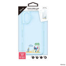 PGA iPhone 17用 ハイブリッドケース スティッチ PG-D25APT02STI 35g