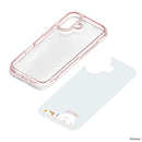 PGA iPhone 17用 ハイブリッドケース ベイマックス PG-D25APT03BAY 35g