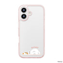 PGA iPhone 17用 ハイブリッドケース ベイマックス PG-D25APT03BAY 35g