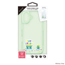 PGA iPhone 17用 ハイブリッドケース エイリアン PG-D25APT04LGM 35g