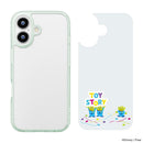 PGA iPhone 17用 ハイブリッドケース エイリアン PG-D25APT04LGM 35g