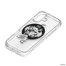 PGA iPhone 17用 MagSafe対応 ハイブリッドケース 蒸気船ウィリー 35g