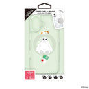 PGA iPhone 17用 MagSafe対応 ハイブリッドケース ベイマックス 35g