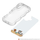 PGA iPhone 17用 ウェーブケース トムとジェリー PG-W25AWH01TAJ 35g