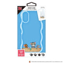 PGA iPhone 17用 ウェーブケース トムとジェリー PG-W25AWH01TAJ 35g