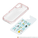 PGA iPhone 17用 ハイブリッドケース トムとジェリー PG-W25APT01TAJ 35g