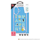 PGA iPhone 17用 ハイブリッドケース トムとジェリー PG-W25APT01TAJ 35g