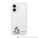 PGA iPhone 17用 ハイブリッドケース トムとジェリー PG-W25APT02TAJ 35g