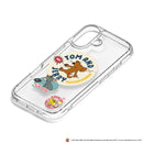 PGA iPhone 17用 MagSafe対応 ハイブリッドケース トムとジェリー 35g