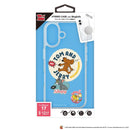PGA iPhone 17用 MagSafe対応 ハイブリッドケース トムとジェリー 35g