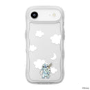 PGA iPhone Air用 ウェーブケース スティッチ PG-D25CWH01STI 30g