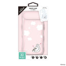 PGA iPhone Air用 ウェーブケース ベイマックス PG-D25CWH02BAY 30g