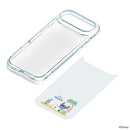 PGA iPhone Air用 ハイブリッドケース スティッチ PG-D25CPT01STI 30g