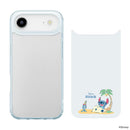 PGA iPhone Air用 ハイブリッドケース スティッチ PG-D25CPT01STI 30g