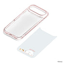 PGA iPhone Air用 ハイブリッドケース ベイマックス PG-D25CPT02BAY 30g