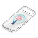 PGA iPhone Air用 MagSafe対応 ハイブリッドケース スティッチ 30g