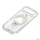 PGA iPhone Air用 MagSafe対応 ハイブリッドケース ベイマックス 30g