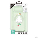 PGA iPhone Air用 MagSafe対応 ハイブリッドケース ベイマックス 30g