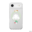 PGA iPhone Air用 MagSafe対応 ハイブリッドケース ベイマックス 30g