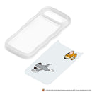 PGA iPhone Air用 ウェーブケース トムとジェリー PG-W25CWH01TAJ 30g