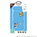 PGA iPhone Air用 ウェーブケース トムとジェリー PG-W25CWH01TAJ 30g