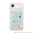 PGA iPhone Air用 ハイブリッドケース トムとジェリー PG-W25CPT01TAJ 30g