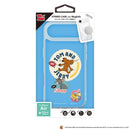 PGA iPhone Air用 MagSafe対応 ハイブリッドケース トムとジェリー 30g