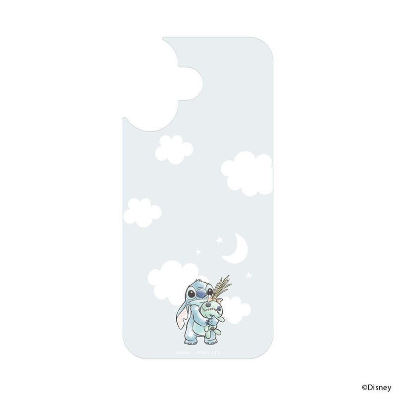 PGA iPhone 17用 着せ替えシート スティッチ／A PG-DSH25A01STI 3g